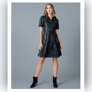 New DownEast Black Nicole Dress